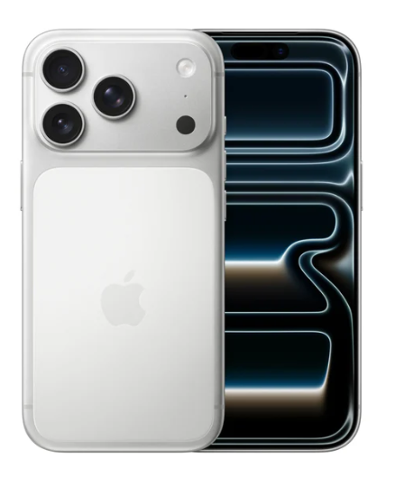 iPhone 17 Pro Max 2TB Silver US